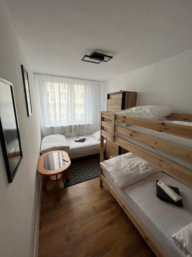 Apartament Janis Daire Zator Dış mekan fotoğraf