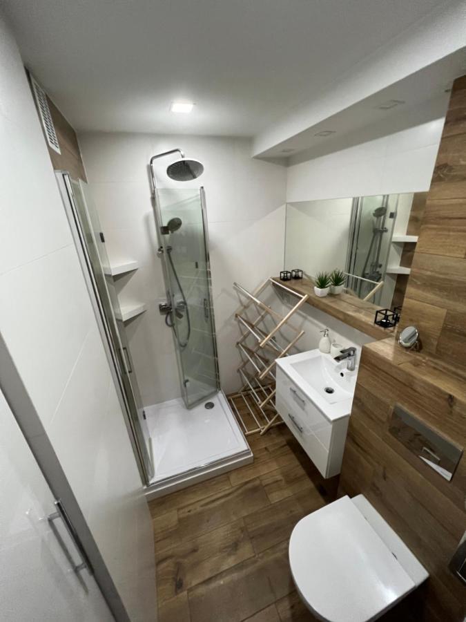 Apartament Janis Daire Zator Dış mekan fotoğraf