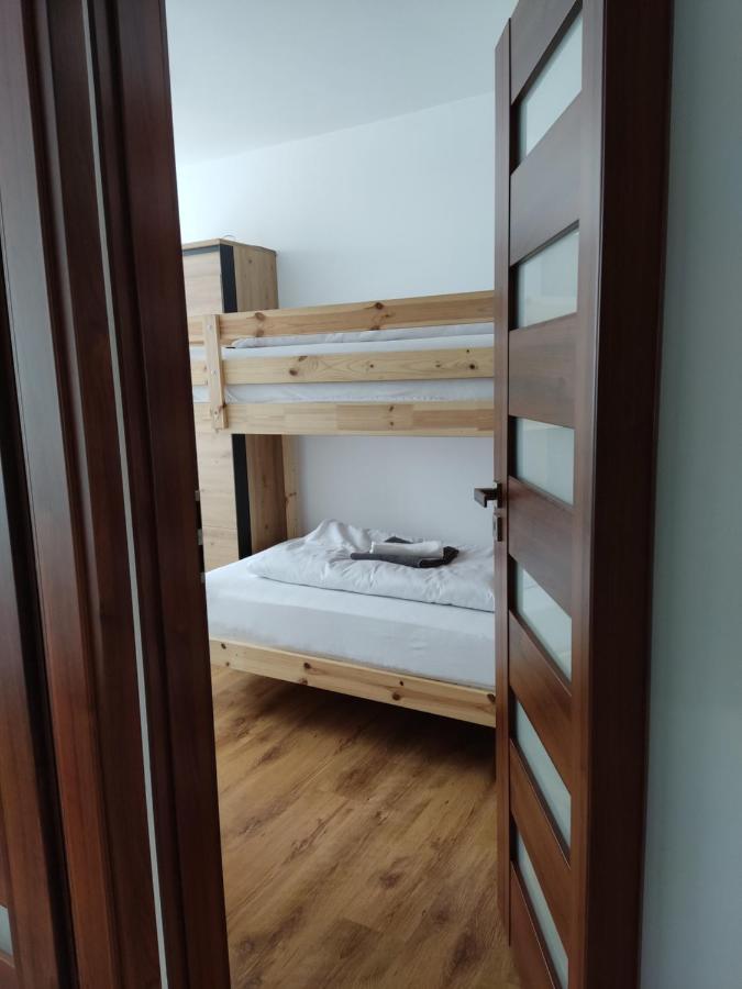 Apartament Janis Daire Zator Dış mekan fotoğraf