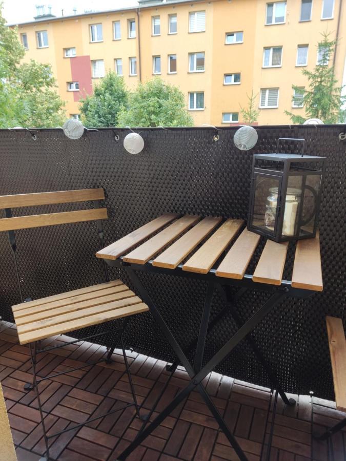 Apartament Janis Daire Zator Dış mekan fotoğraf