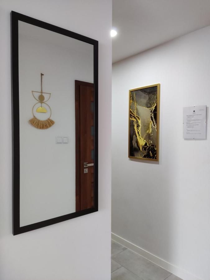 Apartament Janis Daire Zator Dış mekan fotoğraf
